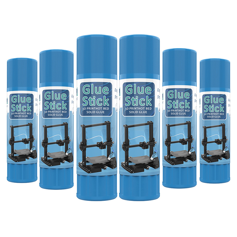 3D Printing Glue Stick - 3D Printer Glue Stick PVP Non-Toxic
