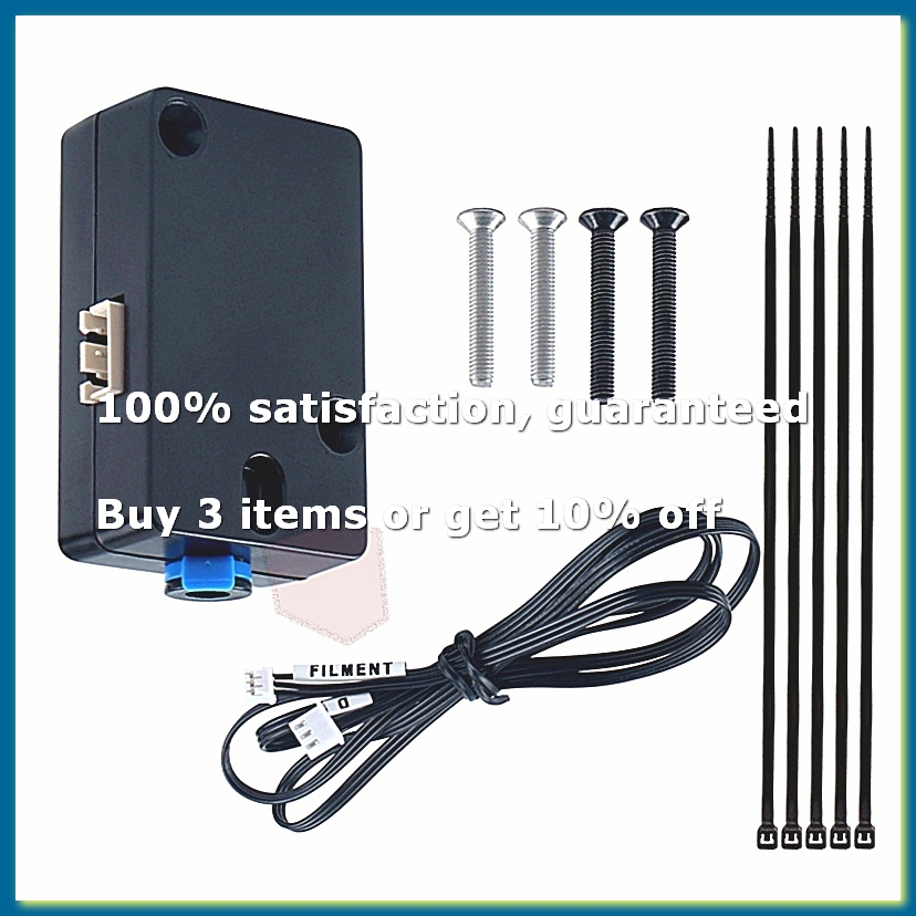 3D Printing Xyz - For K1/K1 Max Filament Runout Sensor
