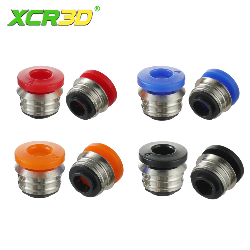 3D Printing Xyz - XCR3D 4/8pcs 3D Printer Parts Pneumatic