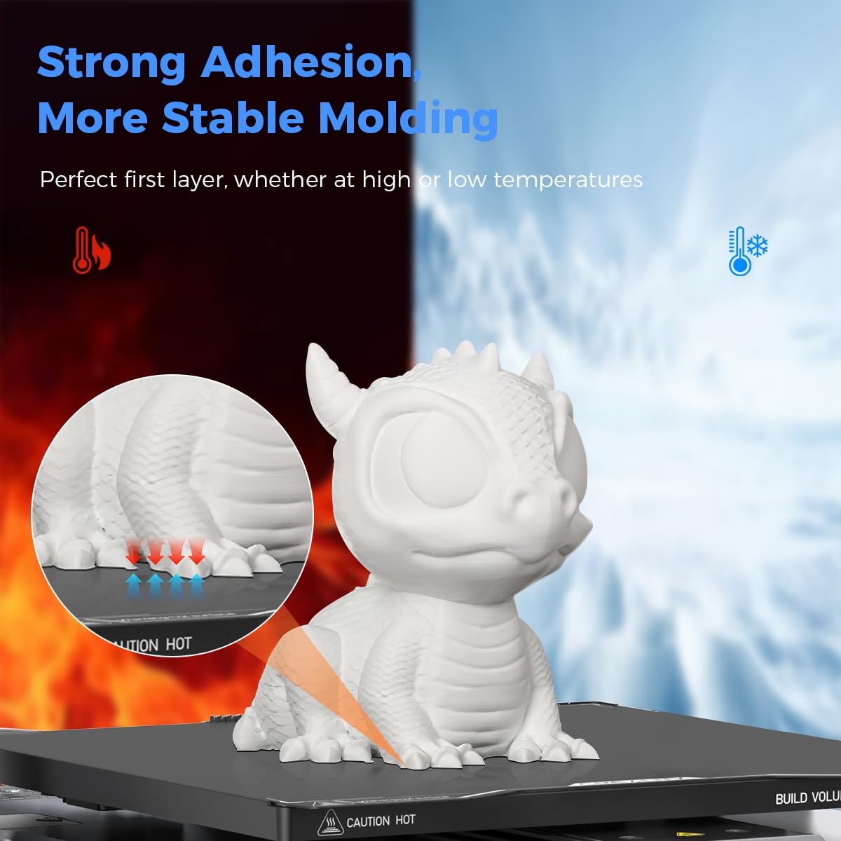 Creality Hi Epoxy Resin Build  - 3D Printing Xyz recension och pris