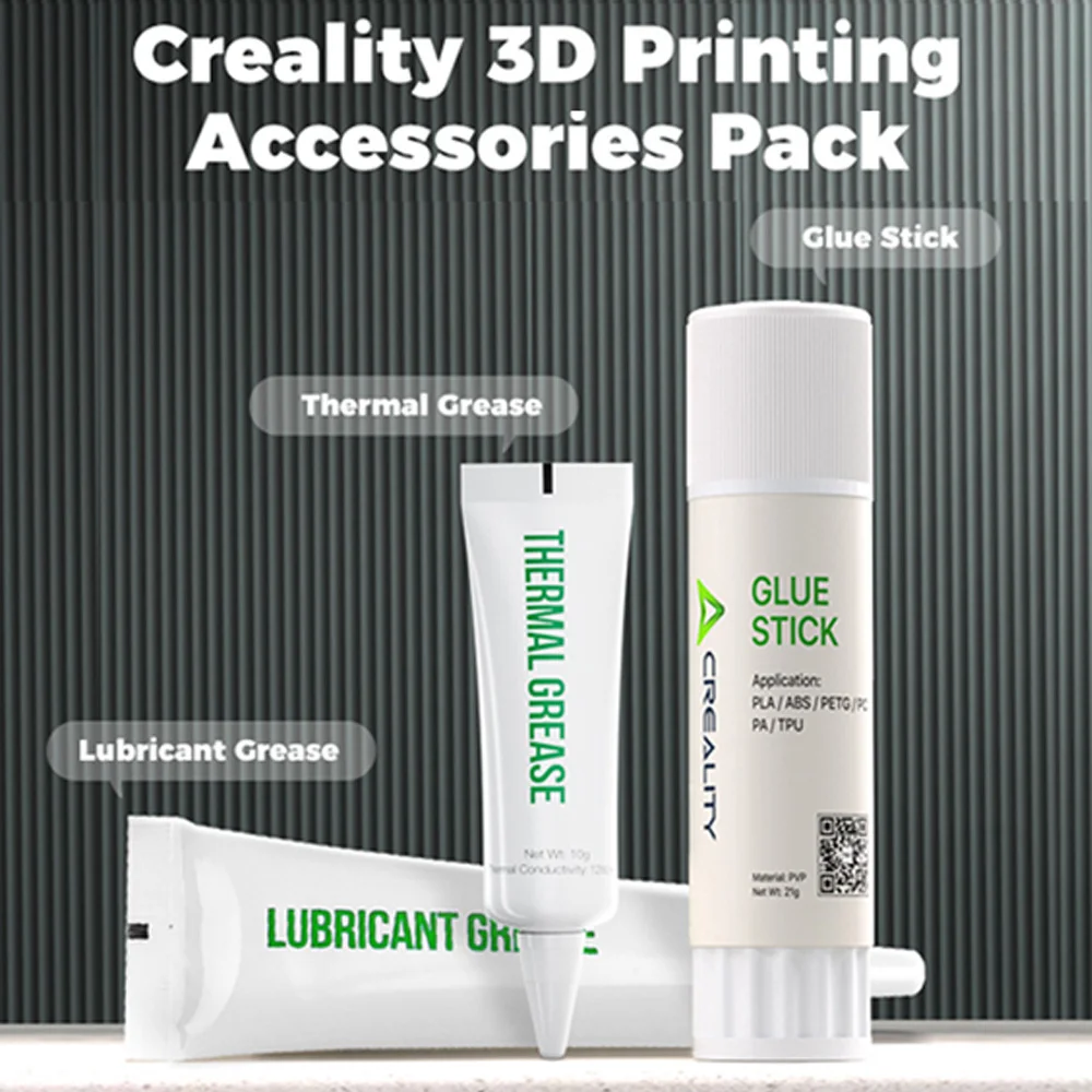 Original Creality 3D Printing  - 3D Printing Glue Stick recension och pris
