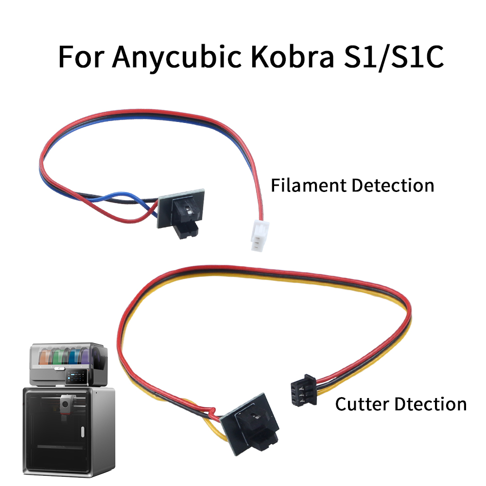 Toaiot Filament Cutter Materia - 3D Printing Xyz recension och pris