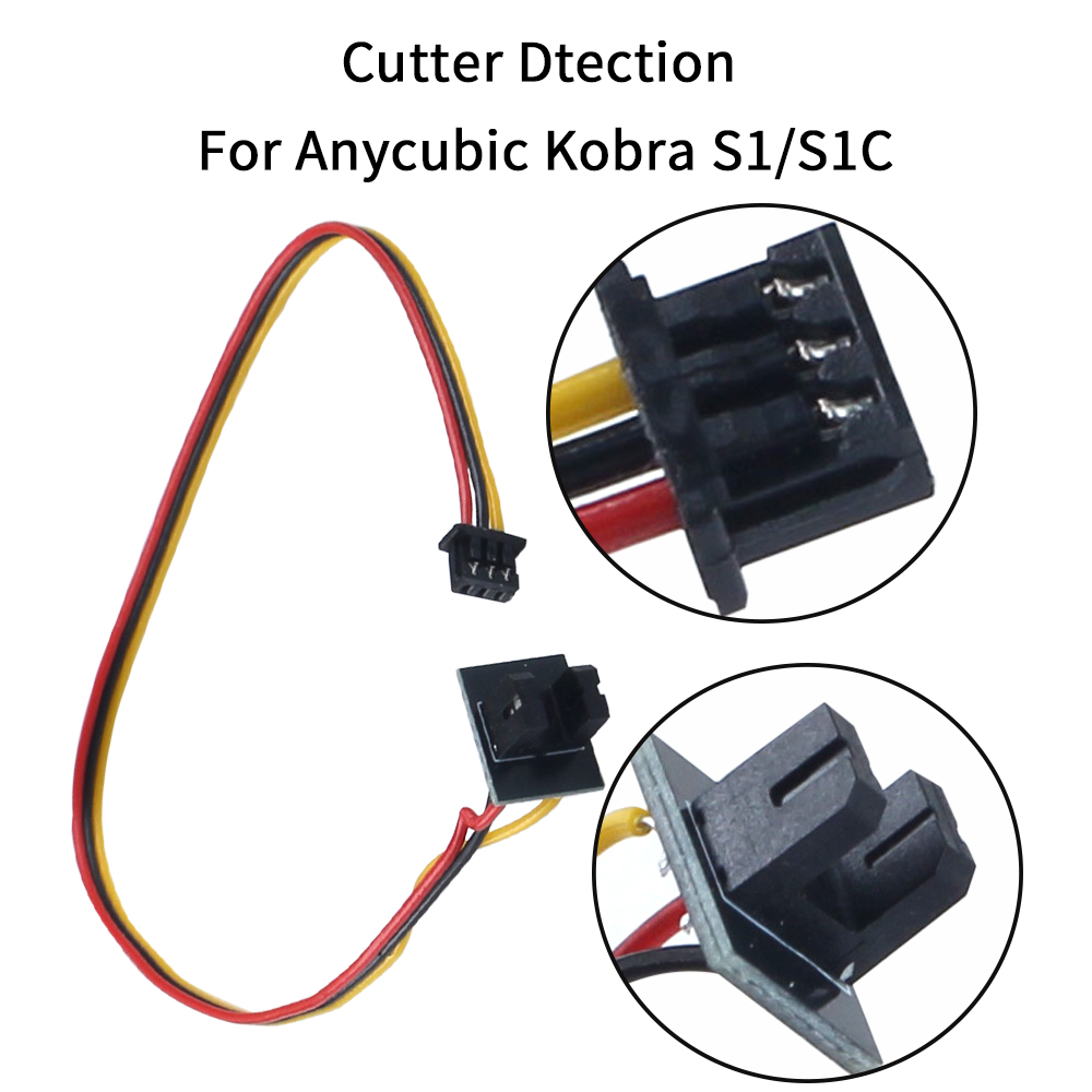 Toaiot Filament Cutter Materia - 3D Printing Xyz recension och pris