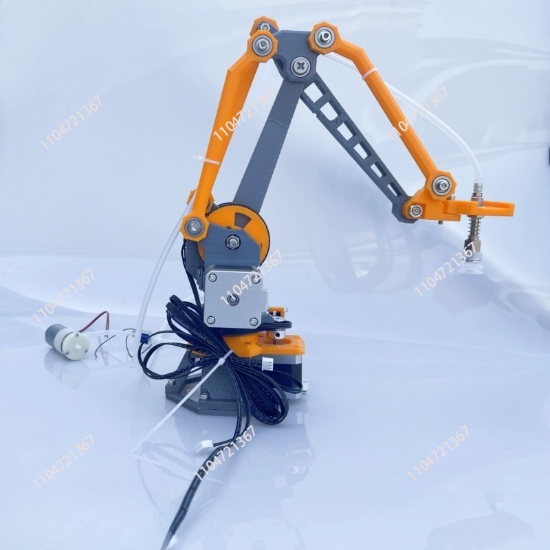 Desktop Mechanical Arm Aluminu - 3D Printing Robot Arm recension och pris