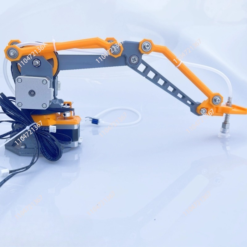 Desktop Mechanical Arm Aluminu - 3D Printing Robot Arm recension och pris
