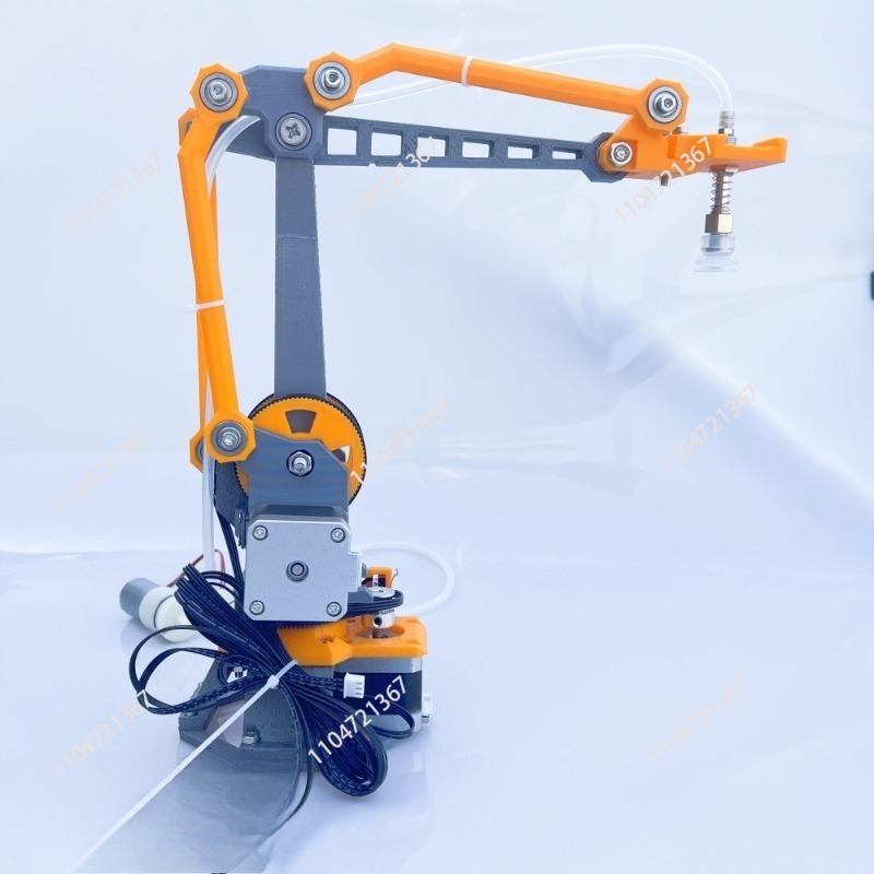 Desktop Mechanical Arm Aluminu - 3D Printing Robot Arm recension och pris