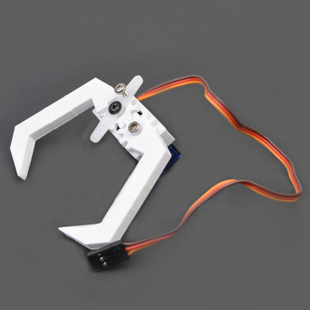 Robotic Arm Kit Micro 9G Metal - 3D Printing Robot Arm recension och pris