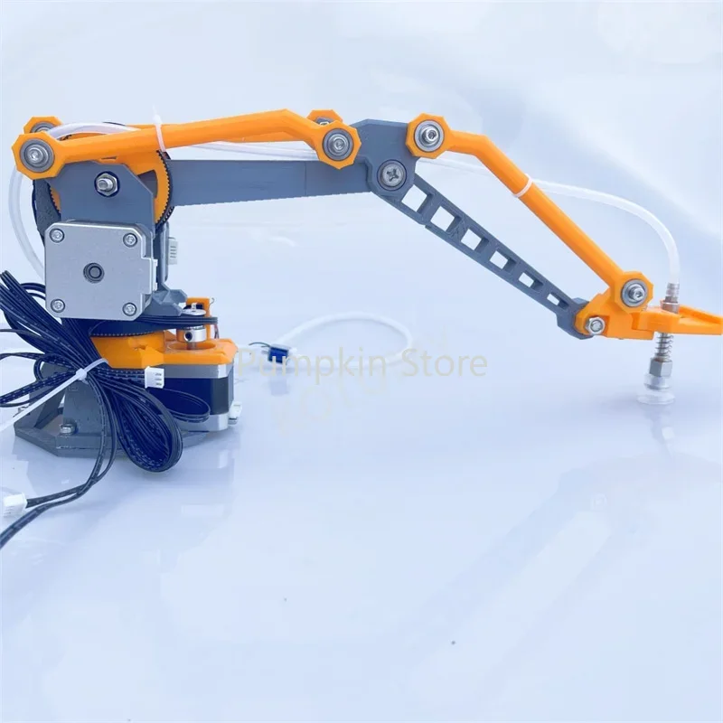 Desktop Mechanical Arm Aluminu - 3D Printing Robot Arm recension och pris
