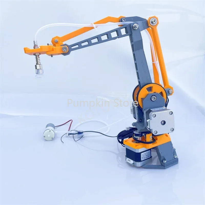 Desktop Mechanical Arm Aluminu - 3D Printing Robot Arm recension och pris
