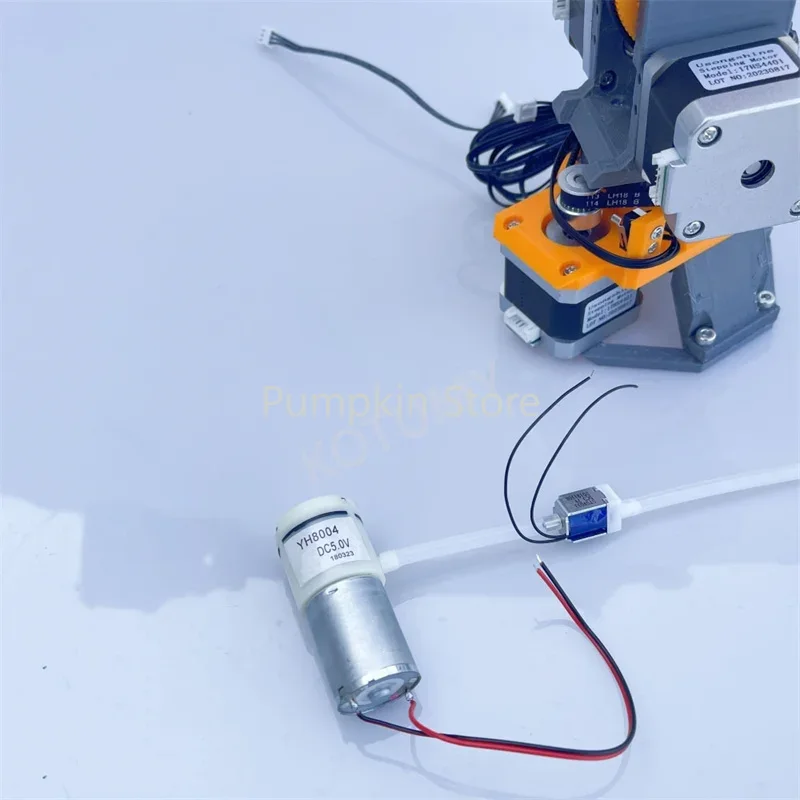 Desktop Mechanical Arm Aluminu - 3D Printing Robot Arm recension och pris