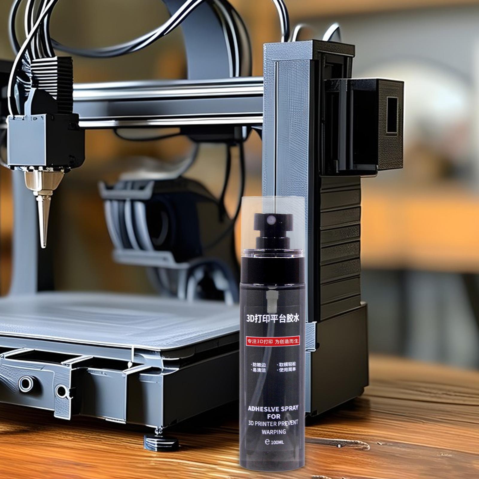 3D Printer Build Plates100ml 3 - 3D Printing Glue Stick recension och pris