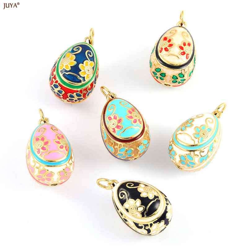 JUYA Bohemia Style Pendant 18K - 3D Printing Zirconia recension och pris