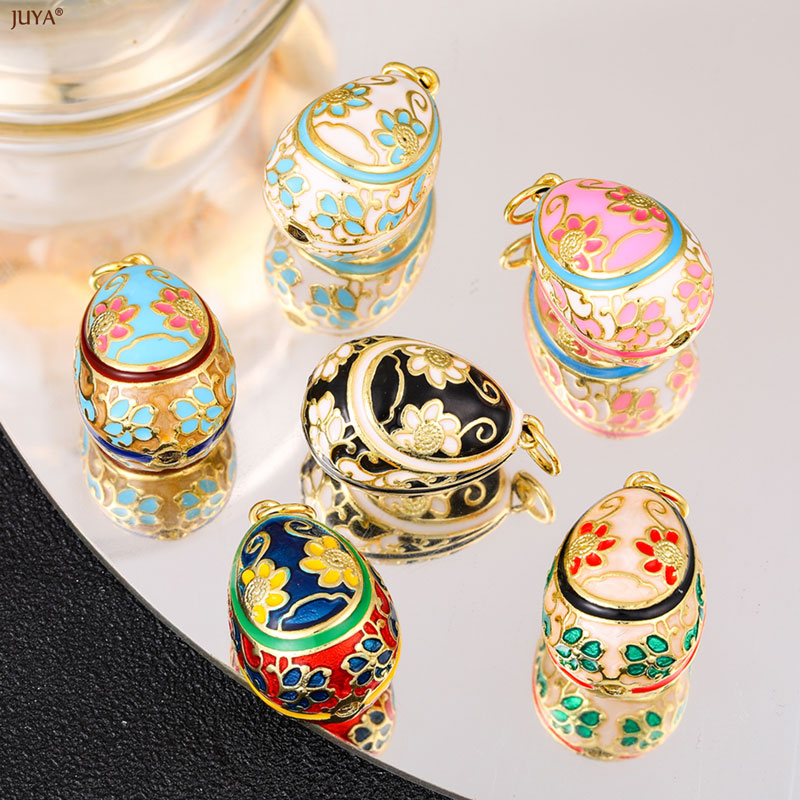 JUYA Bohemia Style Pendant 18K - 3D Printing Zirconia recension och pris