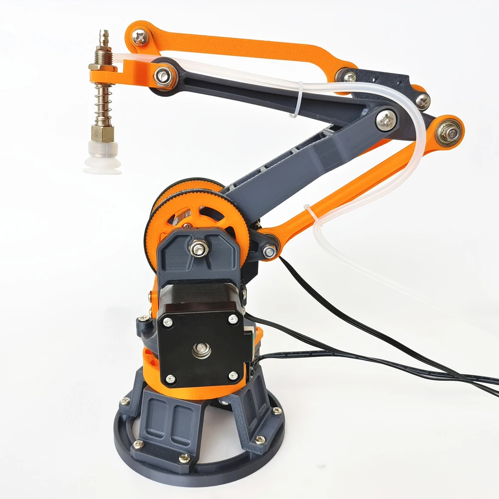 Desktop Mechanical Arm Aluminu - 3D Printing Robot Arm recension och pris