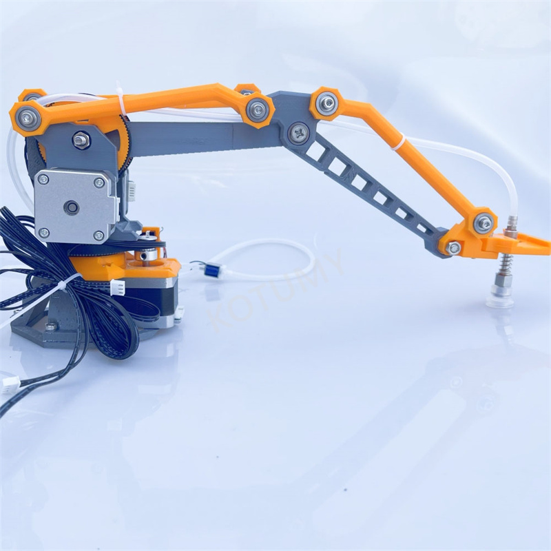 Desktop Mechanical Arm Aluminu - 3D Printing Robot Arm recension och pris