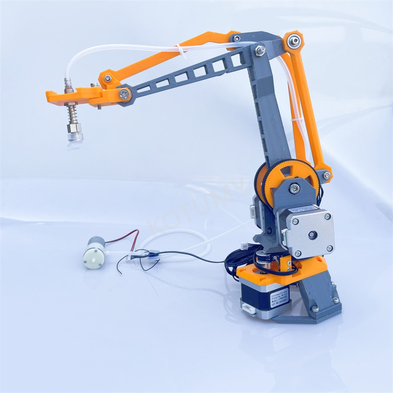 Desktop Mechanical Arm Aluminu - 3D Printing Robot Arm recension och pris