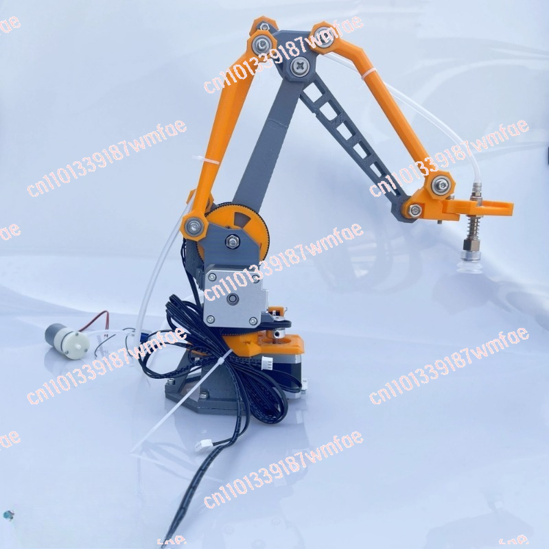 Desktop Mechanical Arm Aluminu - 3D Printing Robot Arm recension och pris