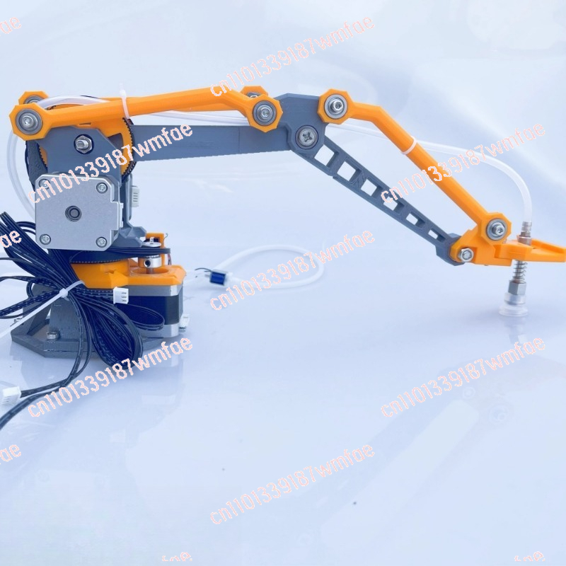 Desktop Mechanical Arm Aluminu - 3D Printing Robot Arm recension och pris