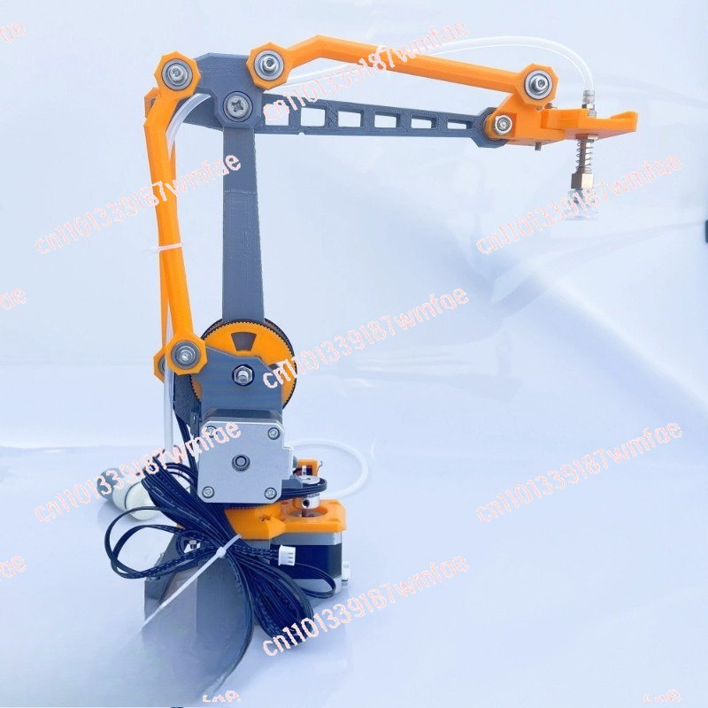 Desktop Mechanical Arm Aluminu - 3D Printing Robot Arm recension och pris