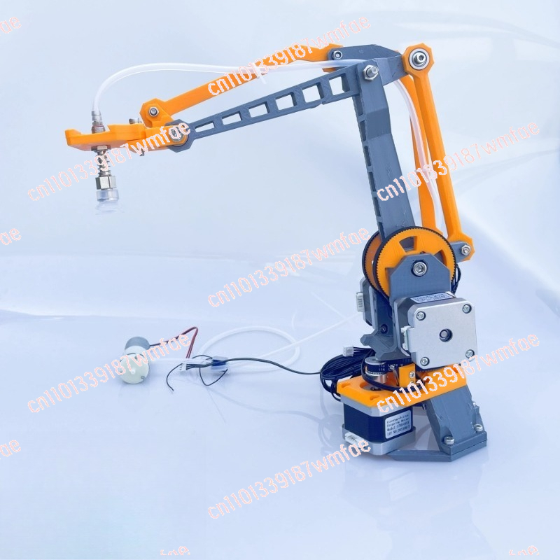Desktop Mechanical Arm Aluminu - 3D Printing Robot Arm recension och pris