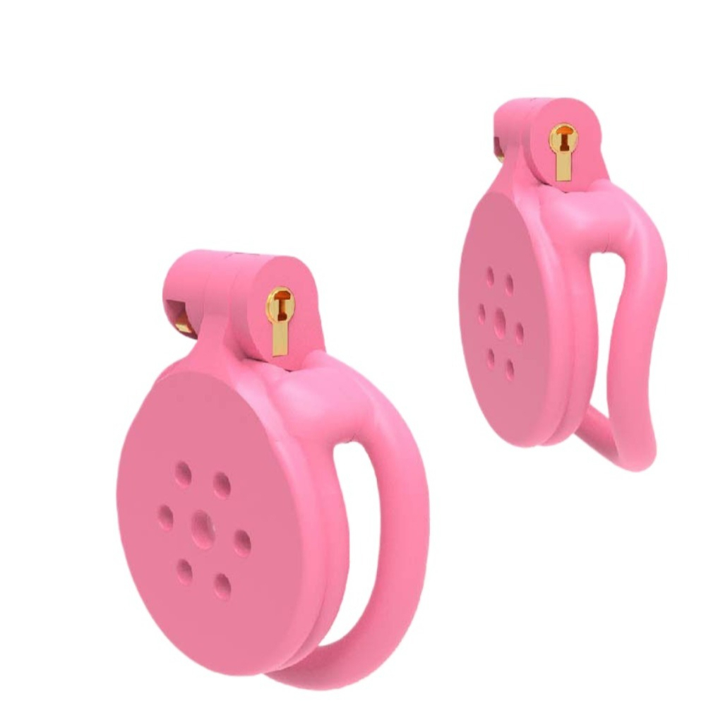 New 3D Printed Chastity Device - 3D Printing Toys recension och pris
