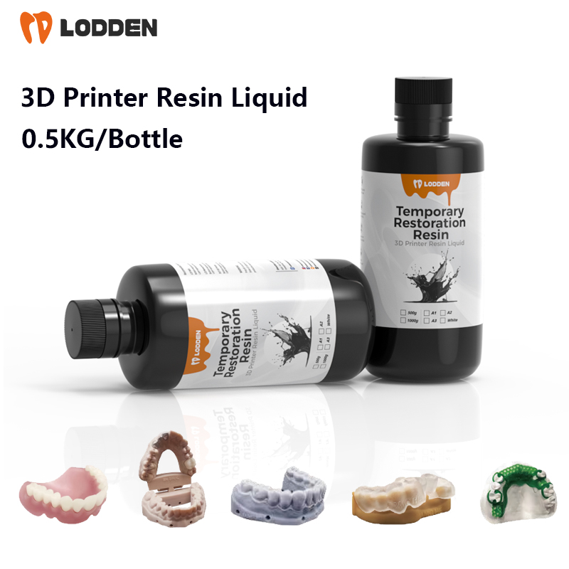 Dental 3D Printer Resin Liquid - 3D Printing Xyz recension och pris