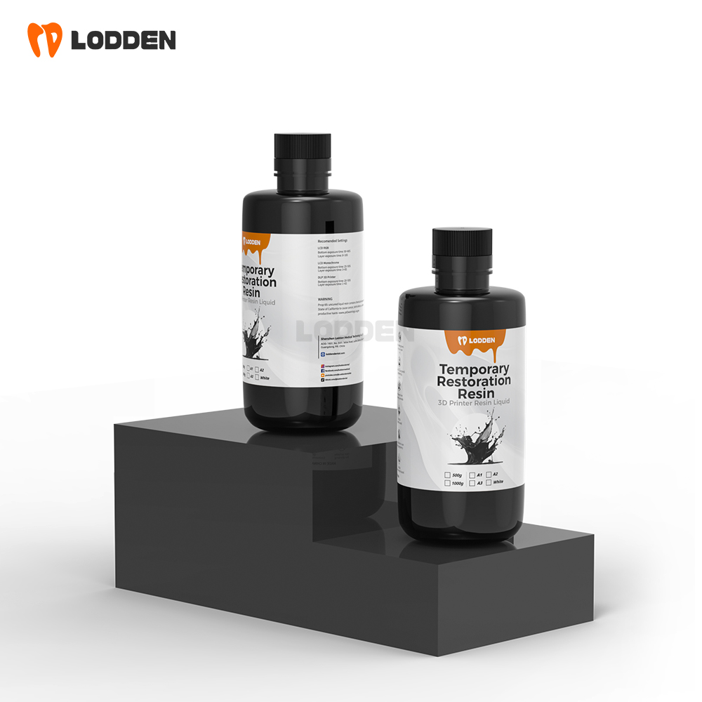 Dental 3D Printer Resin Liquid - 3D Printing Xyz recension och pris