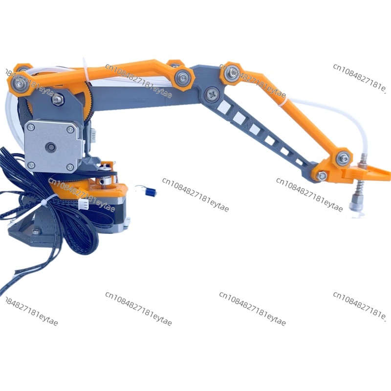 Desktop Aluminum Alloy Robot A - 3D Printing Robot Arm recension och pris