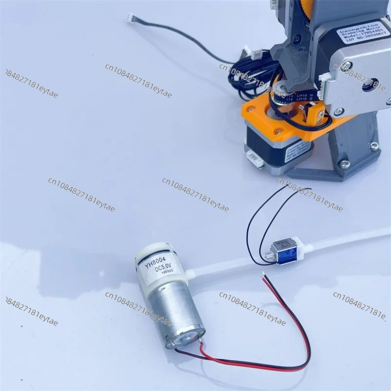 Desktop Aluminum Alloy Robot A - 3D Printing Robot Arm recension och pris