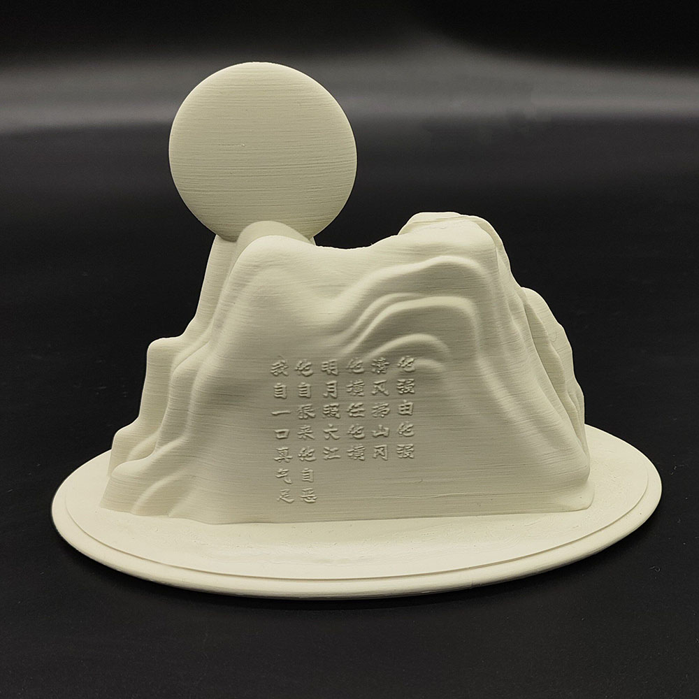H10cm/20cm Creative Emotional  - 3D Printing Nyc recension och pris