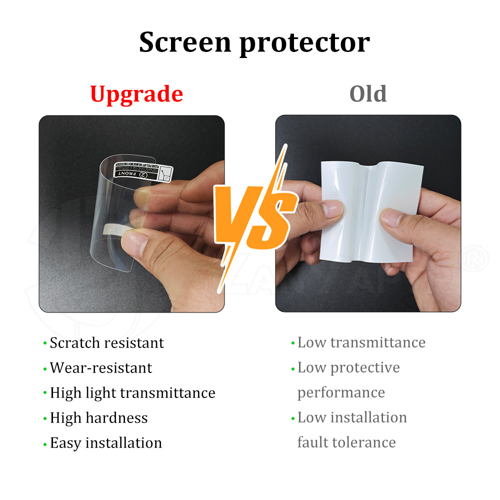 1-3pcs Screen Protector for 3D - 3D Printing Workshop recension och pris