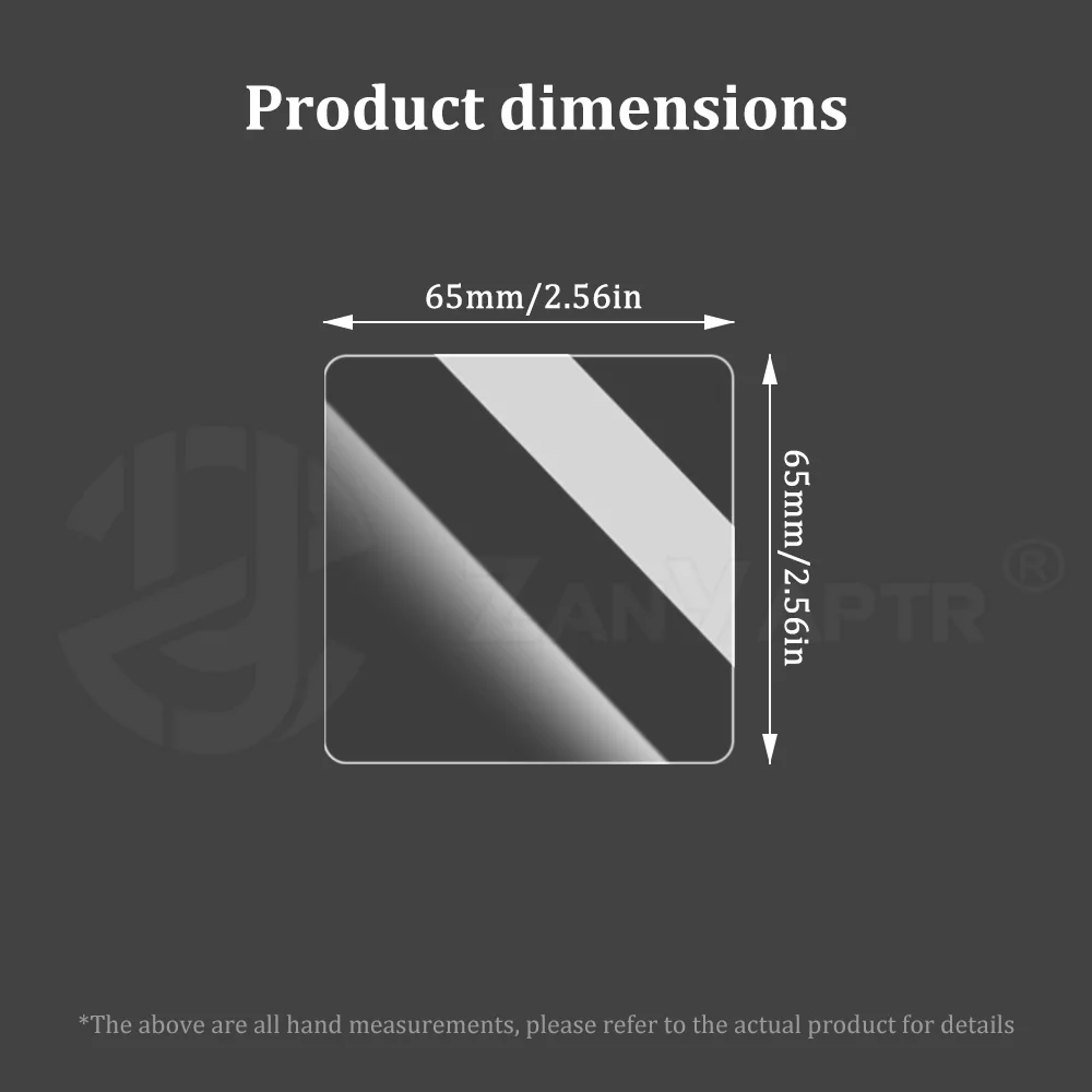1-3pcs Screen Protector for 3D - 3D Printing Workshop recension och pris