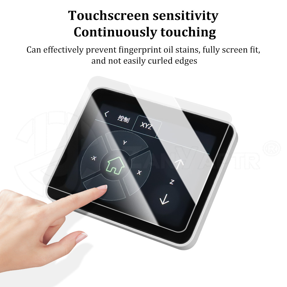 1-3pcs Screen Protector for 3D - 3D Printing Workshop recension och pris