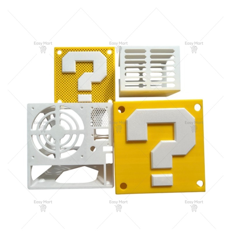 Creative 3D Printed NAS Case w - 3D Printing Question recension och pris