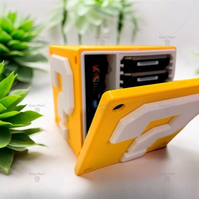 Creative 3D Printed NAS Case w - 3D Printing Question recension och pris