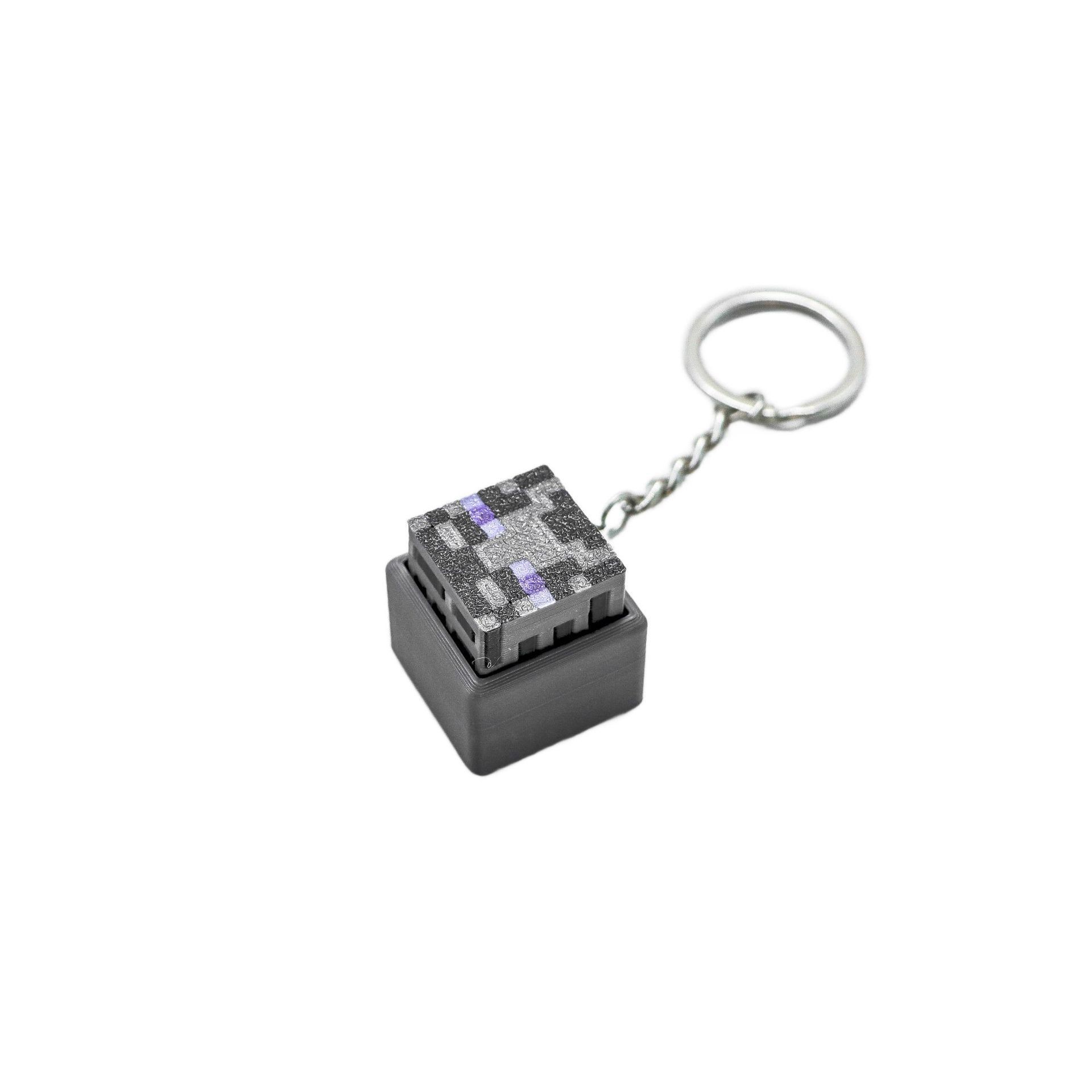 3D Printed Mini Cheese Keyboar - 3D Printing Toys recension och pris
