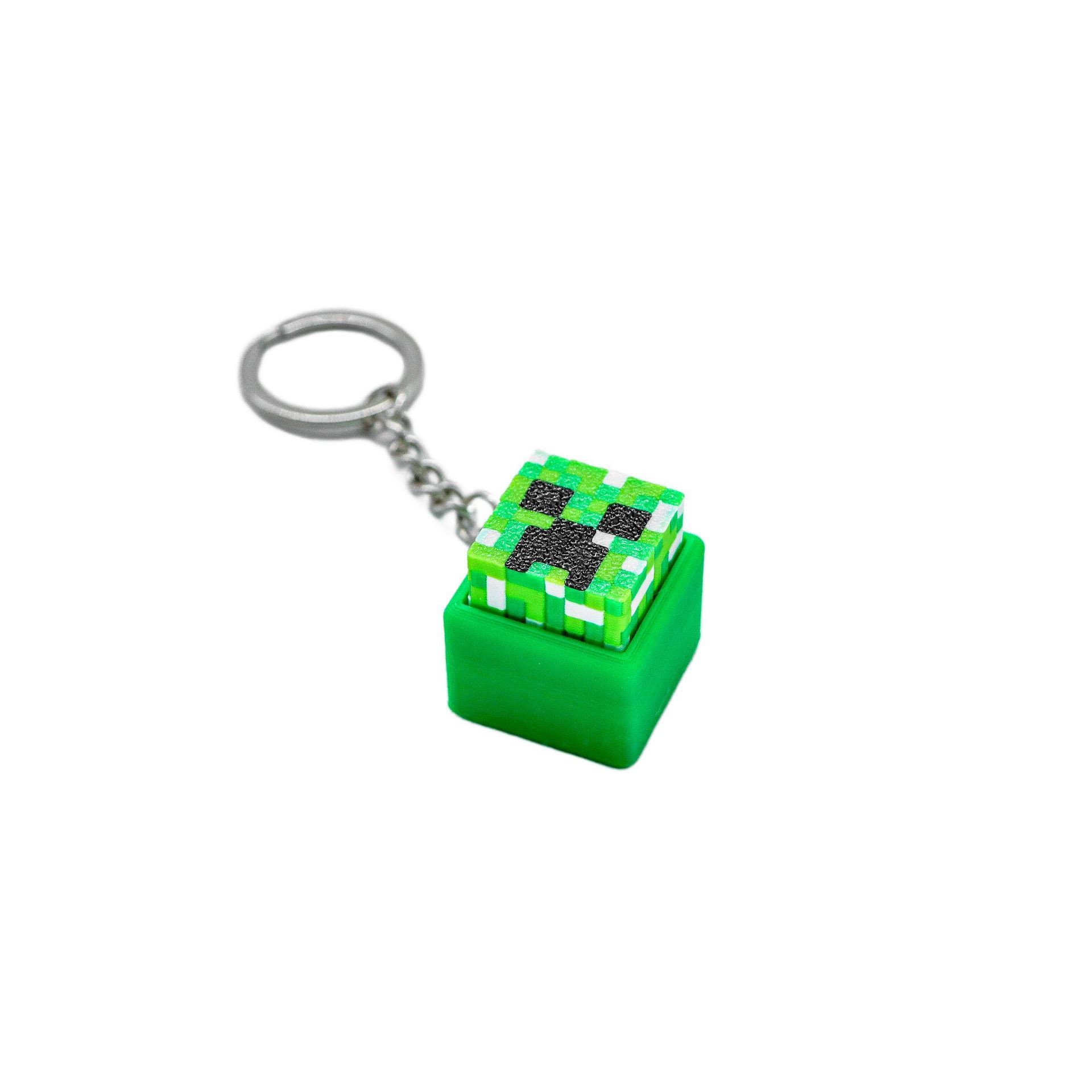3D Printed Mini Cheese Keyboar - 3D Printing Toys recension och pris