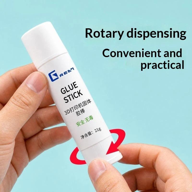 【C】3D Printer Glue Stick, Soli - 3D Printing Glue Stick recension och pris