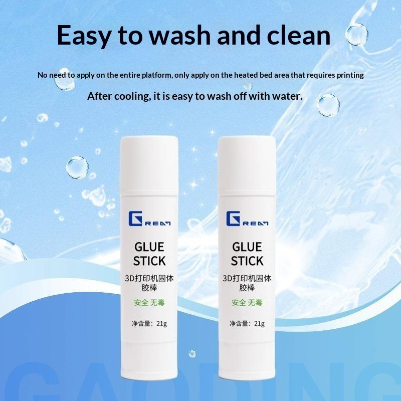 【C】3D Printer Glue Stick, Soli - 3D Printing Glue Stick recension och pris