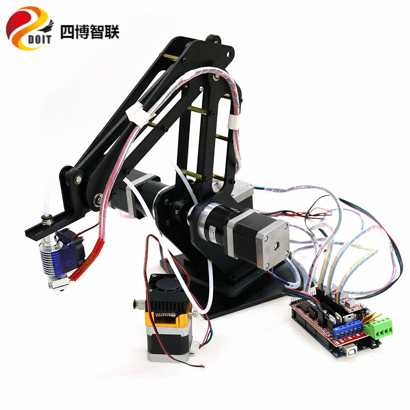 SZDOIT CNC 3-Axis Robot Arm Ki - 3D Printing Robot Arm recension och pris