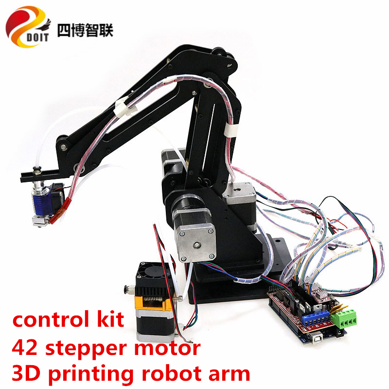 SZDOIT CNC 3-Axis Robot Arm Ki - 3D Printing Robot Arm recension och pris