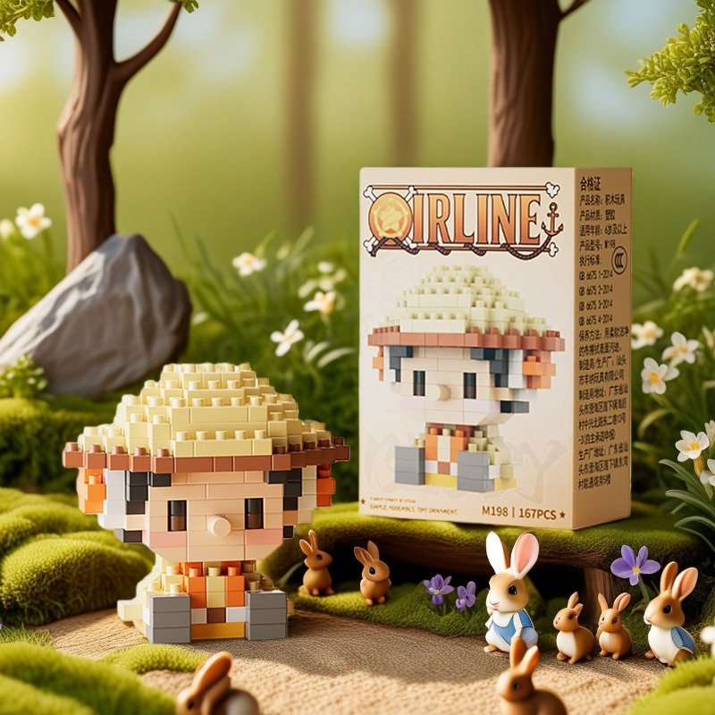 New ONE PIECE Sun God Nika Luf - 3D Printing Toys recension och pris