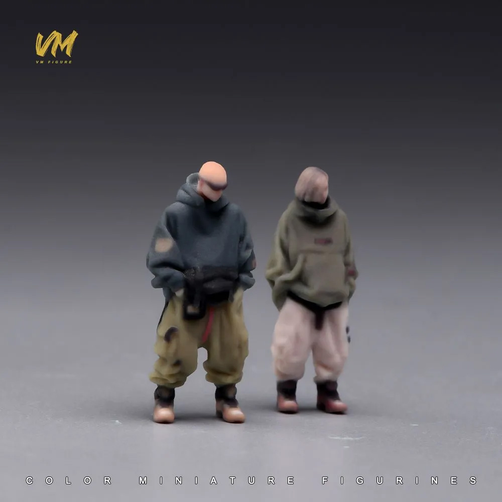 Vm 1/64 Scale Industrial Style - 3D Printing Nyc recension och pris
