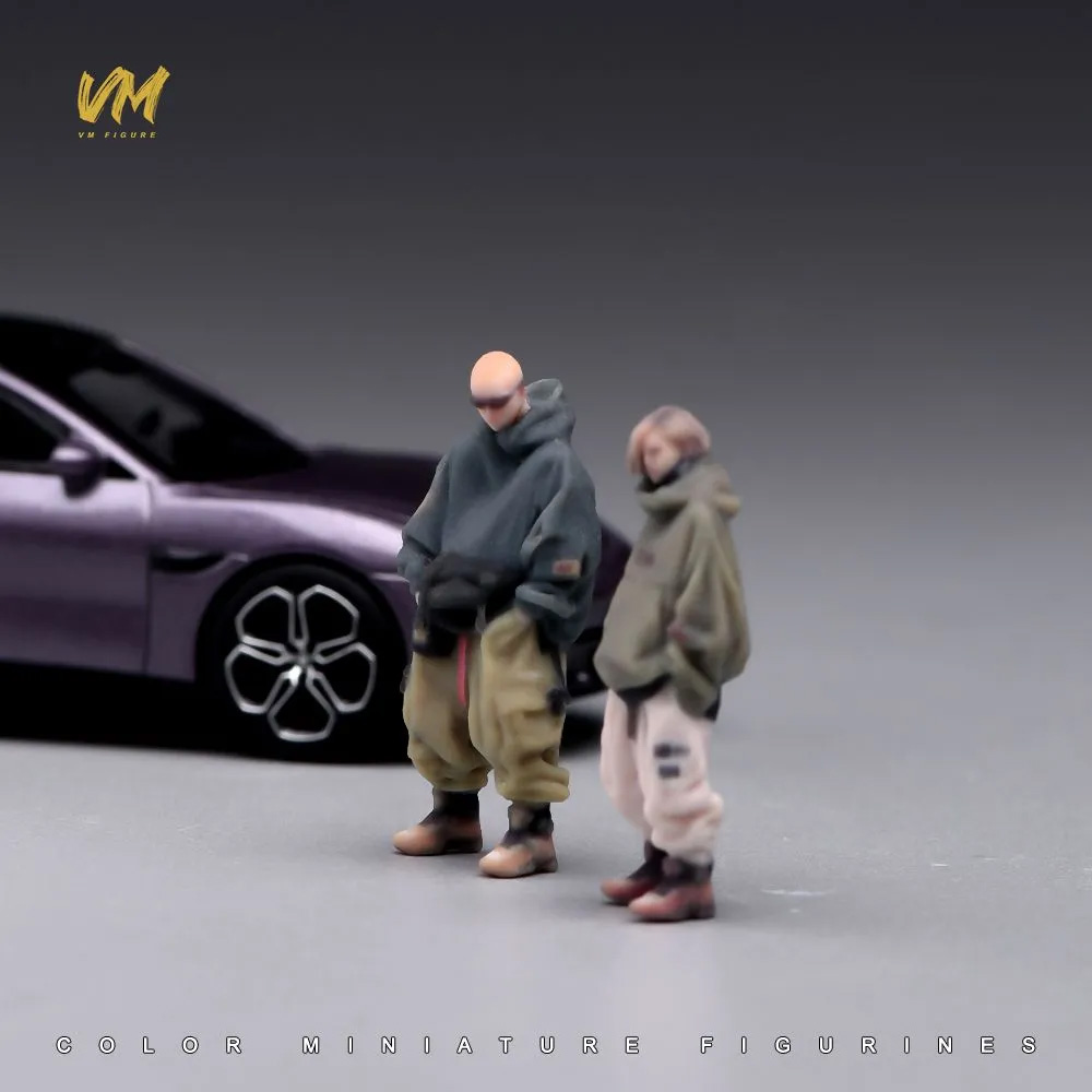 Vm 1/64 Scale Industrial Style - 3D Printing Nyc recension och pris