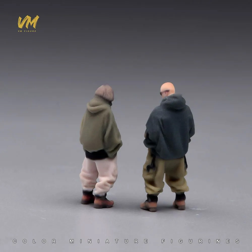 Vm 1/64 Scale Industrial Style - 3D Printing Nyc recension och pris
