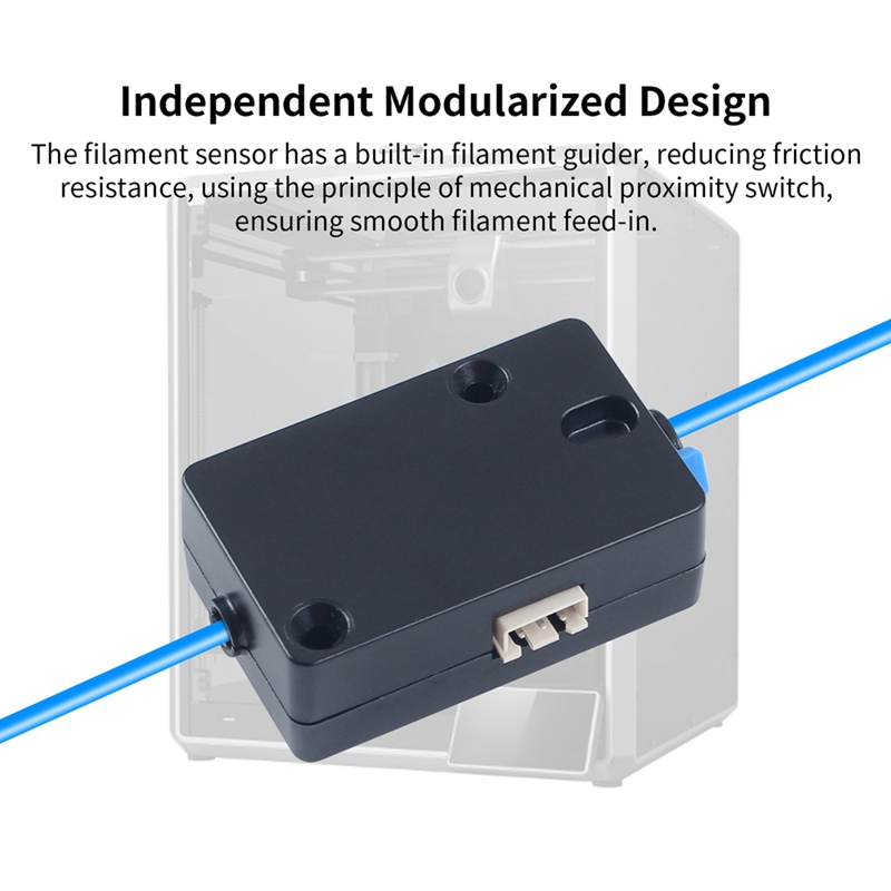 For K1/K1 Max Filament Runout  - 3D Printing Xyz recension och pris