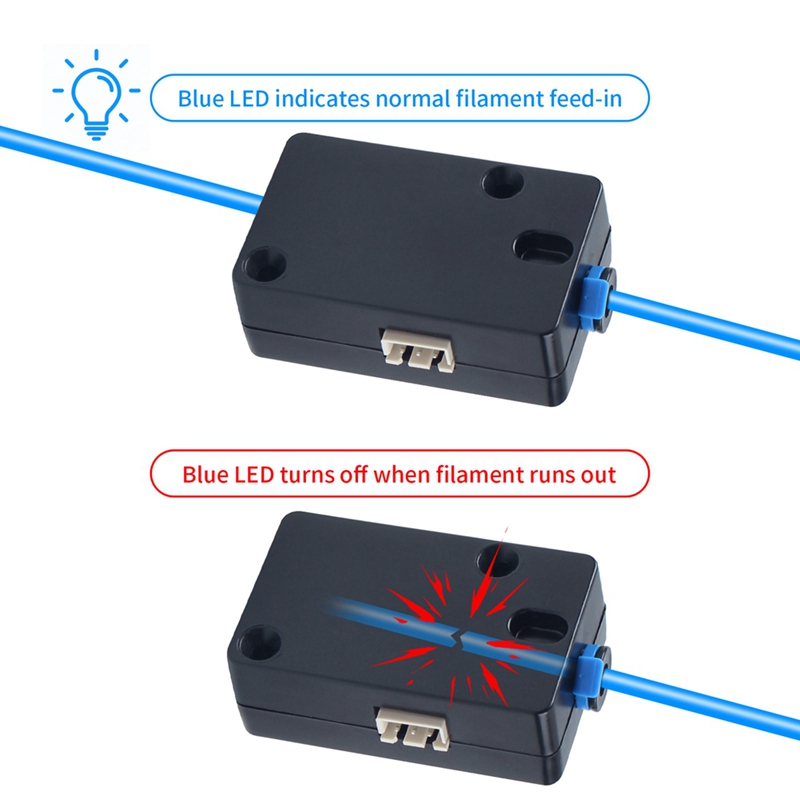 For K1/K1 Max Filament Runout  - 3D Printing Xyz recension och pris
