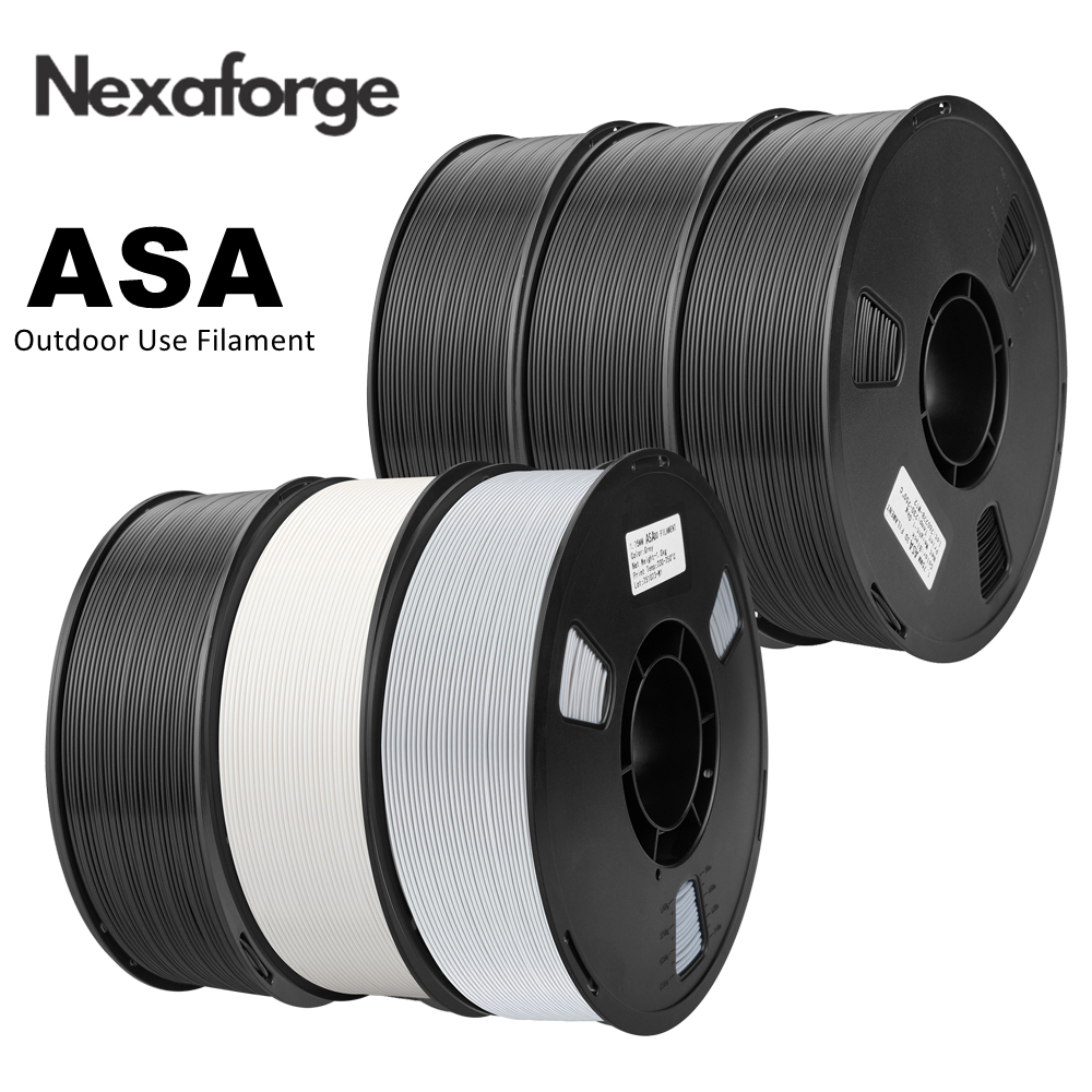 NEXAFORGE ASA Filament 1.75mm  - Asa Filament Outdoor recension och pris