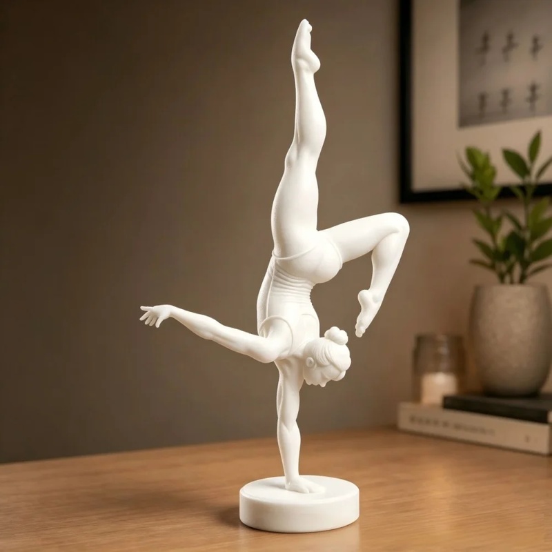 3D Printed Single-Handed Balan - 3D Printing Nyc recension och pris