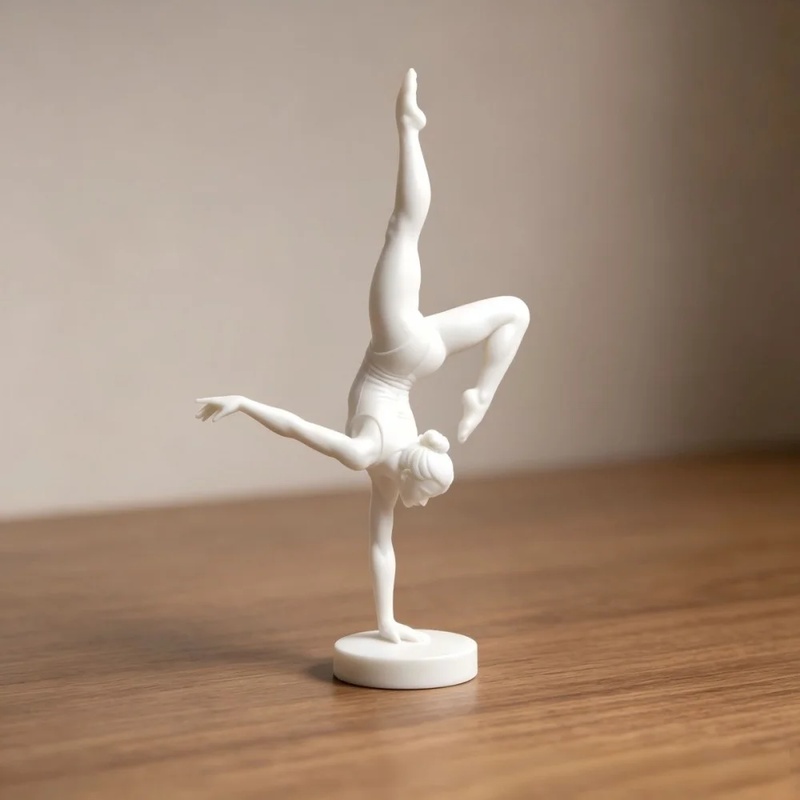 3D Printed Single-Handed Balan - 3D Printing Nyc recension och pris